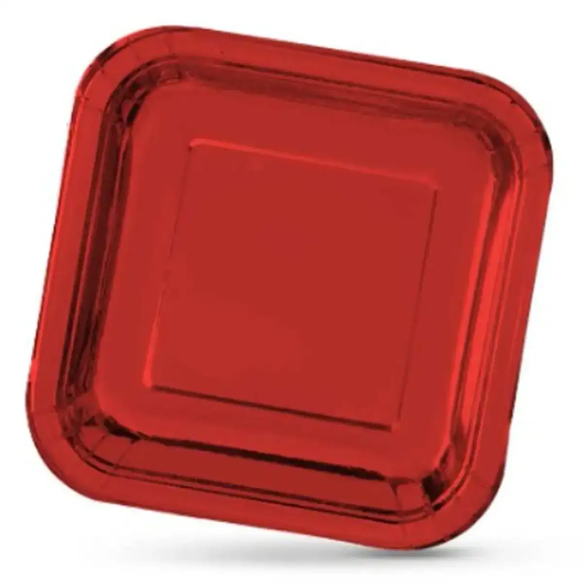 Service de vaisselle algon carre carton produits a usage unique 26 x 26 x 1 5 cm rouge 3 unites_7323. DIAYTAR COTE D'IVOIRE - L'Écrin de Vos Désirs Shopping. Parcourez notre boutique en ligne et explorez des produits minutieusement choisis pour répondre à vos envies les plus exigeantes.