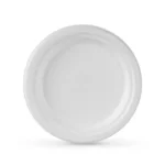 Service de vaisselle algon rond blanc canne a sucre produits a usage unique 17 cm 25 unites_9293. DIAYTAR COTE D'IVOIRE - Où l'Élégance Rencontre l'Authenticité. Naviguez à travers notre boutique en ligne et choisissez des produits qui incarnent le style et la tradition du Côte d'Ivoire.