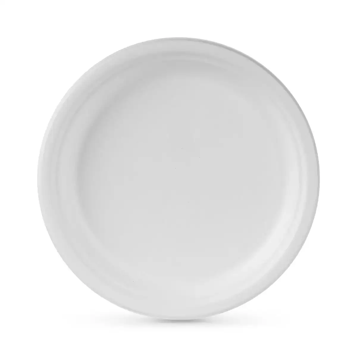 Service de vaisselle algon rond blanc canne a sucre produits a usage unique 25 cm 5 unites_9542. DIAYTAR COTE D'IVOIRE - Où Choisir Devient un Acte de Découverte. Découvrez notre gamme et choisissez des produits qui éveillent votre curiosité et élargissent vos horizons.