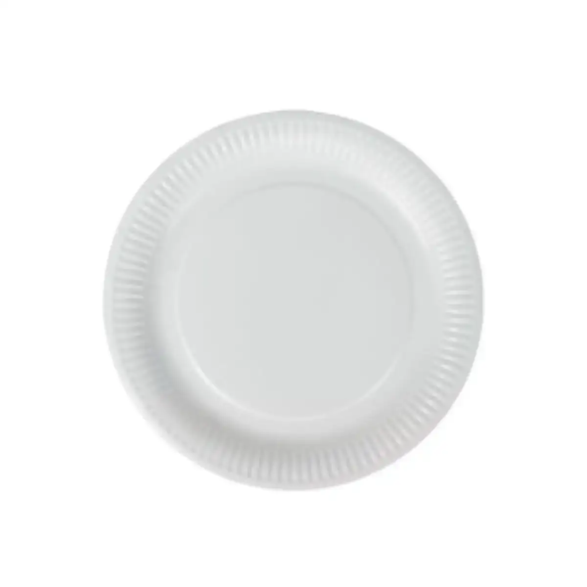 Service de vaisselle algon rond blanc carton produits a usage unique 18 cm 100 unites_7633. DIAYTAR COTE D'IVOIRE - Où Chaque Produit est une Promesse de Qualité. Explorez notre boutique en ligne et choisissez des produits qui répondent à vos exigences élevées.