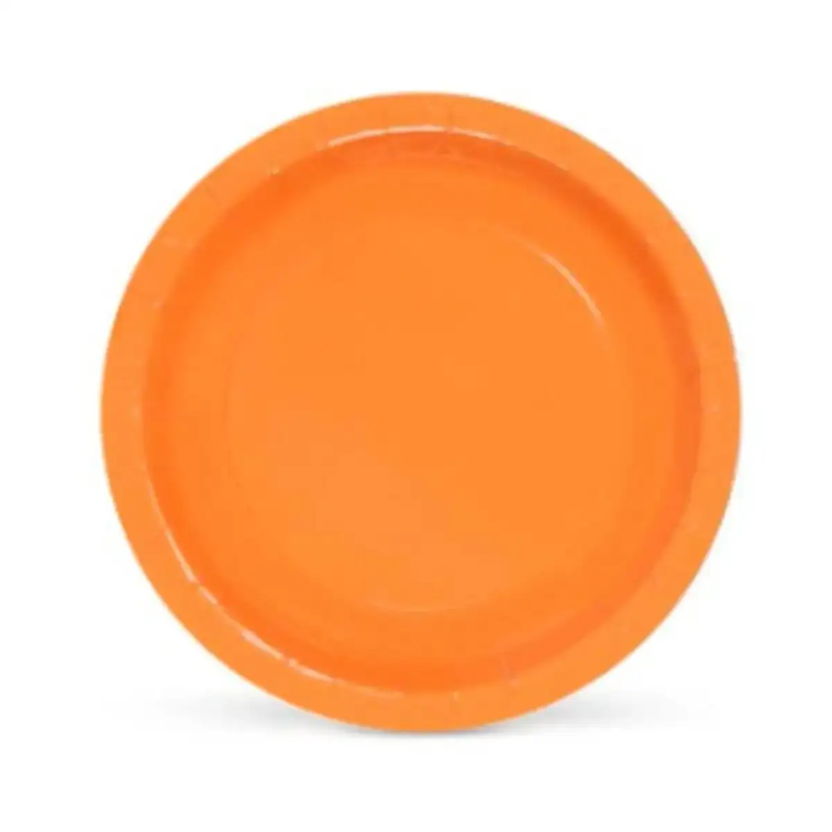Service de vaisselle algon rond carton produits a usage unique orange 10 unites 20 x 20 x 1 5 cm_2163. DIAYTAR COTE D'IVOIRE - L'Écrin de Vos Désirs Shopping. Parcourez notre boutique en ligne et explorez des produits minutieusement choisis pour répondre à vos envies les plus exigeantes.