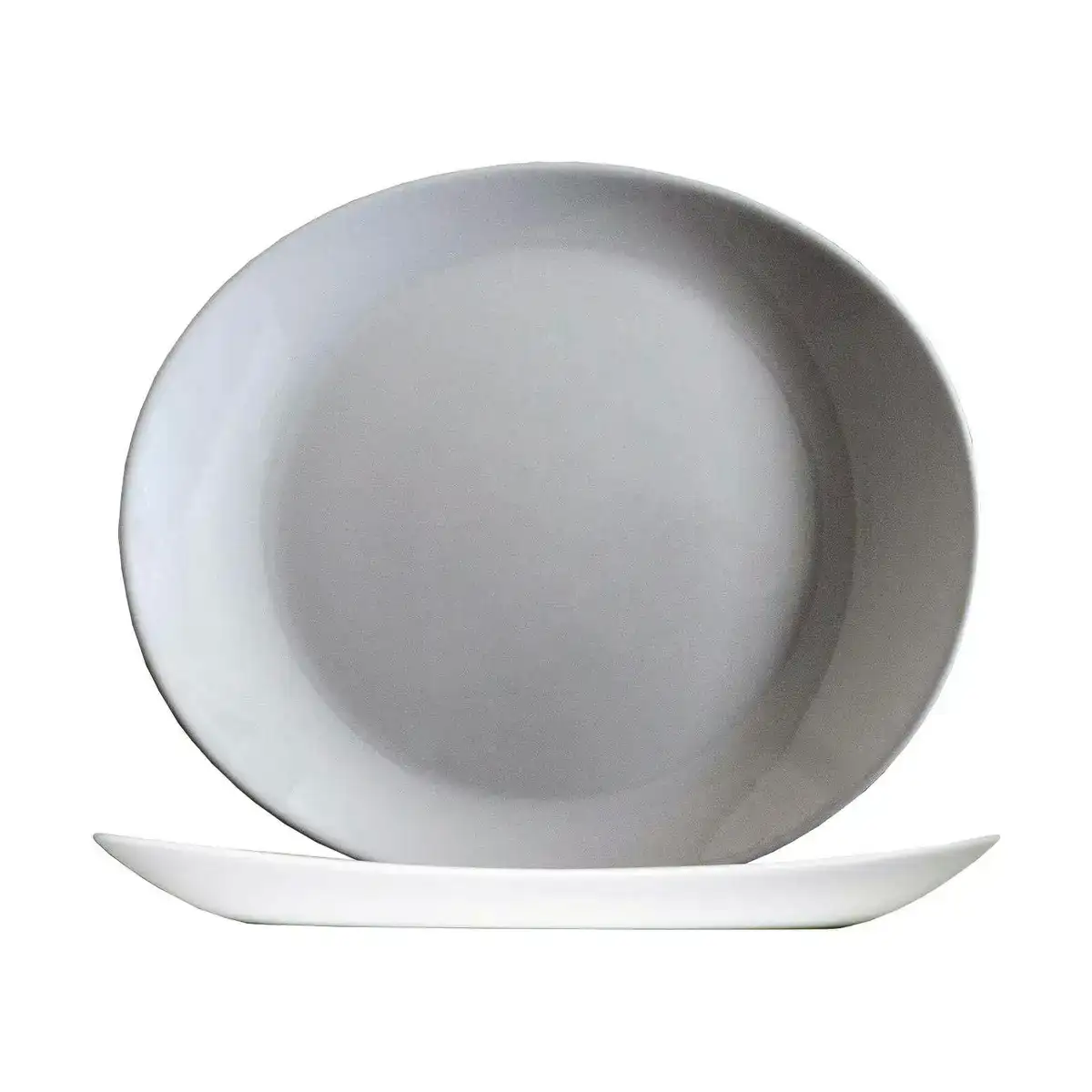 Service de vaisselle arcoroc solution blanc verre 30 x 26 cm 6 unites _8414. Entrez dans l'Univers de DIAYTAR COTE D'IVOIRE - Où Chaque Produit est une Découverte. Explorez notre gamme variée et trouvez des articles qui vous surprennent et vous inspirent.