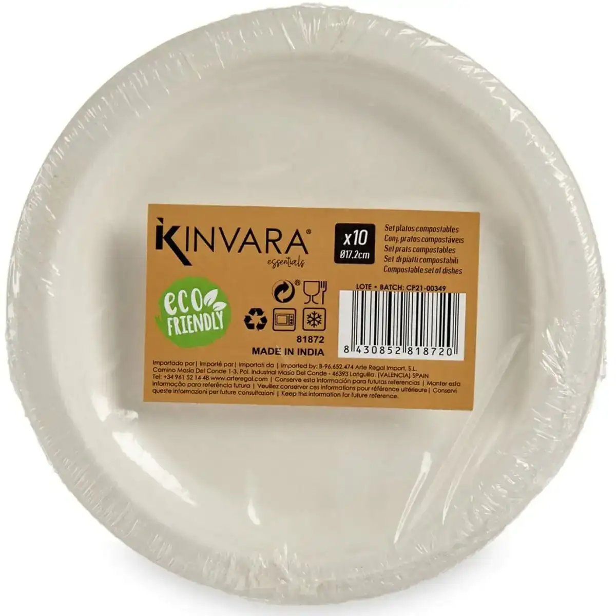 Service de vaisselle compostable_3474. Bienvenue sur DIAYTAR COTE D'IVOIRE - Où Chaque Produit a son Histoire. Découvrez notre sélection unique et choisissez des articles qui racontent la richesse culturelle et artistique du Côte d'Ivoire.