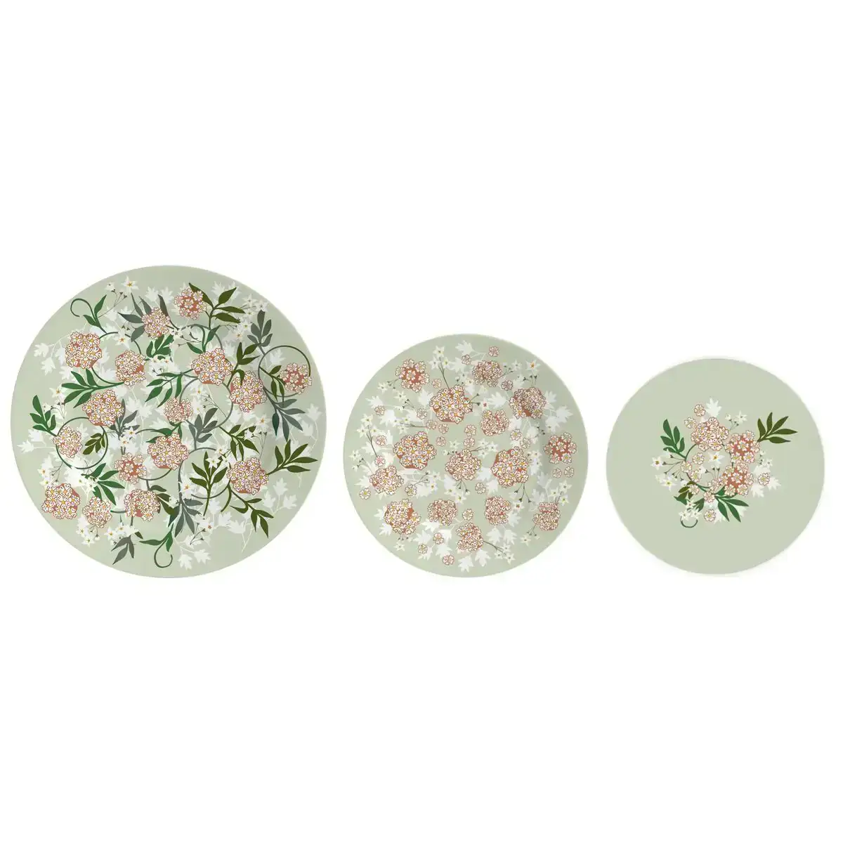 Service de vaisselle dkd home decor porcelaine 18 pieces 27 x 27 x 3 cm _7603. Bienvenue sur DIAYTAR COTE D'IVOIRE - Votre Galerie Shopping Personnalisée. Découvrez un monde de produits diversifiés qui expriment votre style unique et votre passion pour la qualité.