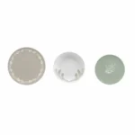 Service de vaisselle dkd home decor porcelaine 18 pieces 27 x 27 x 3 cm_9786. DIAYTAR COTE D'IVOIRE - L'Art de Choisir, l'Art de Vivre. Explorez notre univers de produits soigneusement sélectionnés pour vous offrir une expérience shopping riche et gratifiante.