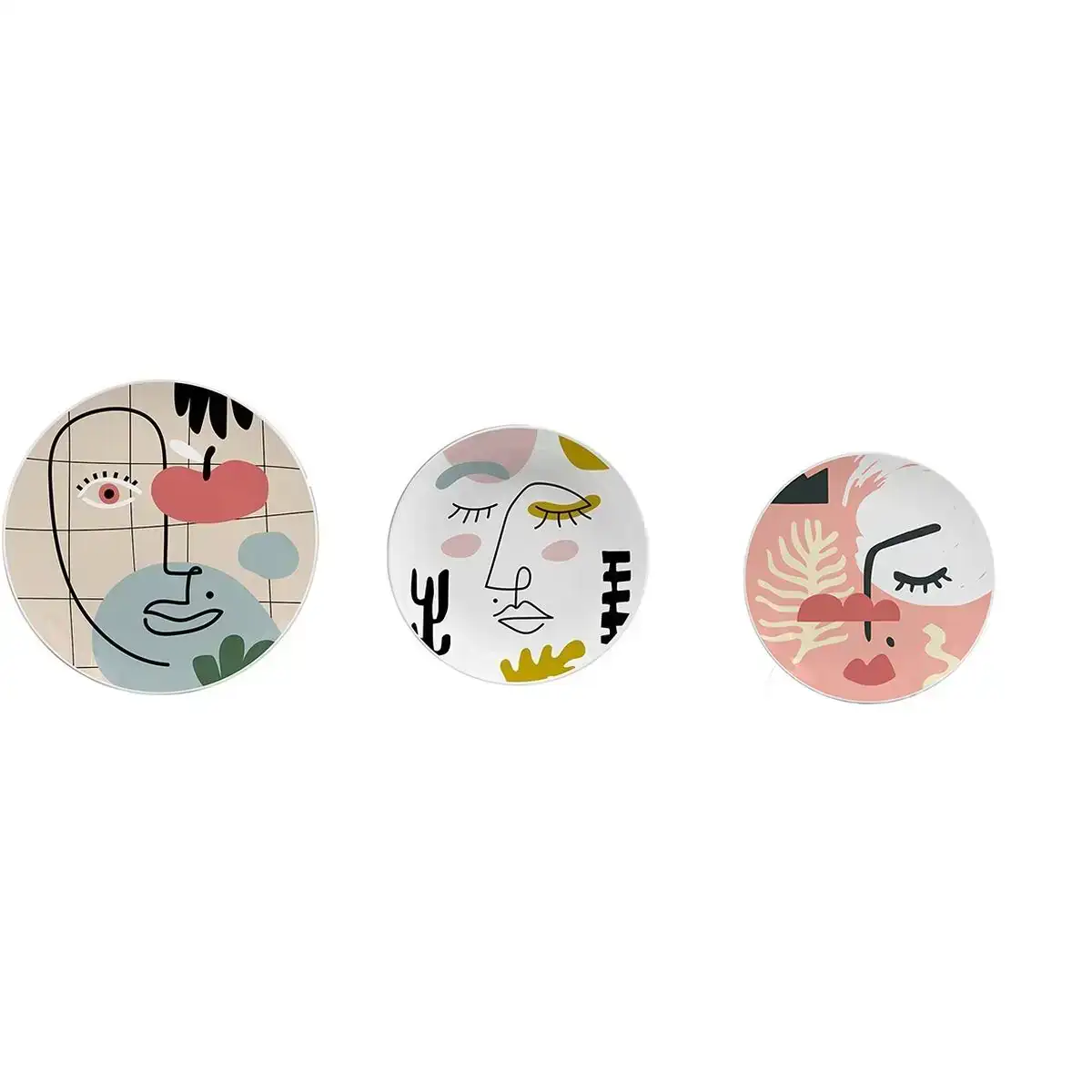 Service de vaisselle dkd home decor porcelaine multicouleur 18 pieces 27 x 27 x 3 cm _5567. DIAYTAR COTE D'IVOIRE - Là où Chaque Produit Évoque une Émotion. Parcourez notre catalogue et choisissez des articles qui vous touchent et qui enrichissent votre expérience.