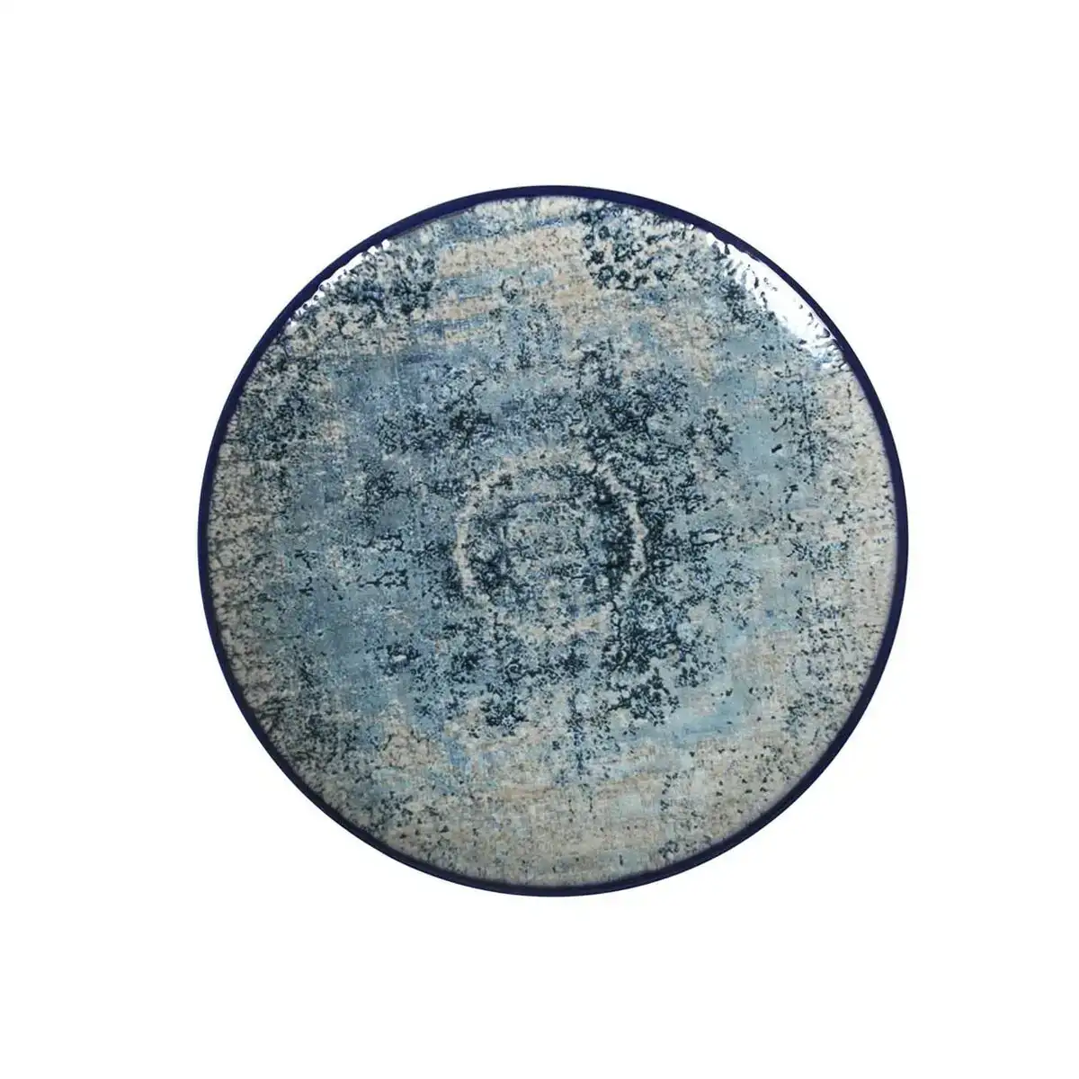 Service de vaisselle la mediterranea 2 unites o 26 x 3 8 cm bleu_1887. DIAYTAR COTE D'IVOIRE - Là où la Qualité est Non Négociable. Parcourez notre boutique en ligne pour découvrir des produits qui incarnent le raffinement et l'excellence du Côte d'Ivoire.