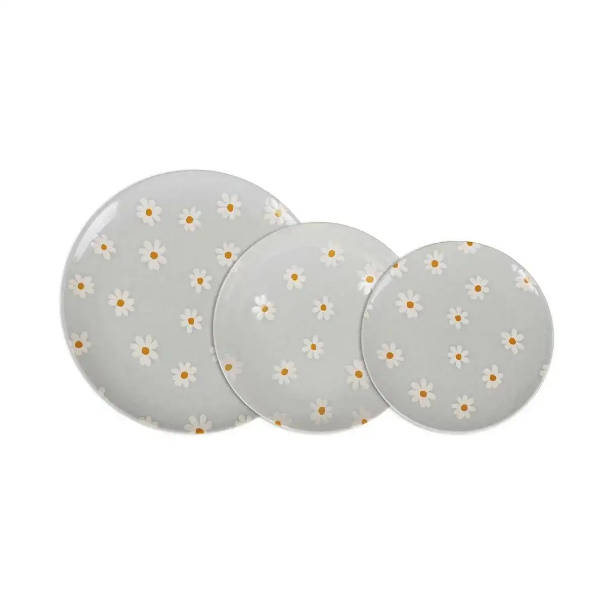 Service de vaisselle la mediterranea camomila 12 pieces_6424. DIAYTAR COTE D'IVOIRE - Là où Chaque Clic Compte. Parcourez notre boutique en ligne et laissez-vous guider vers des trouvailles uniques qui enrichiront votre quotidien.