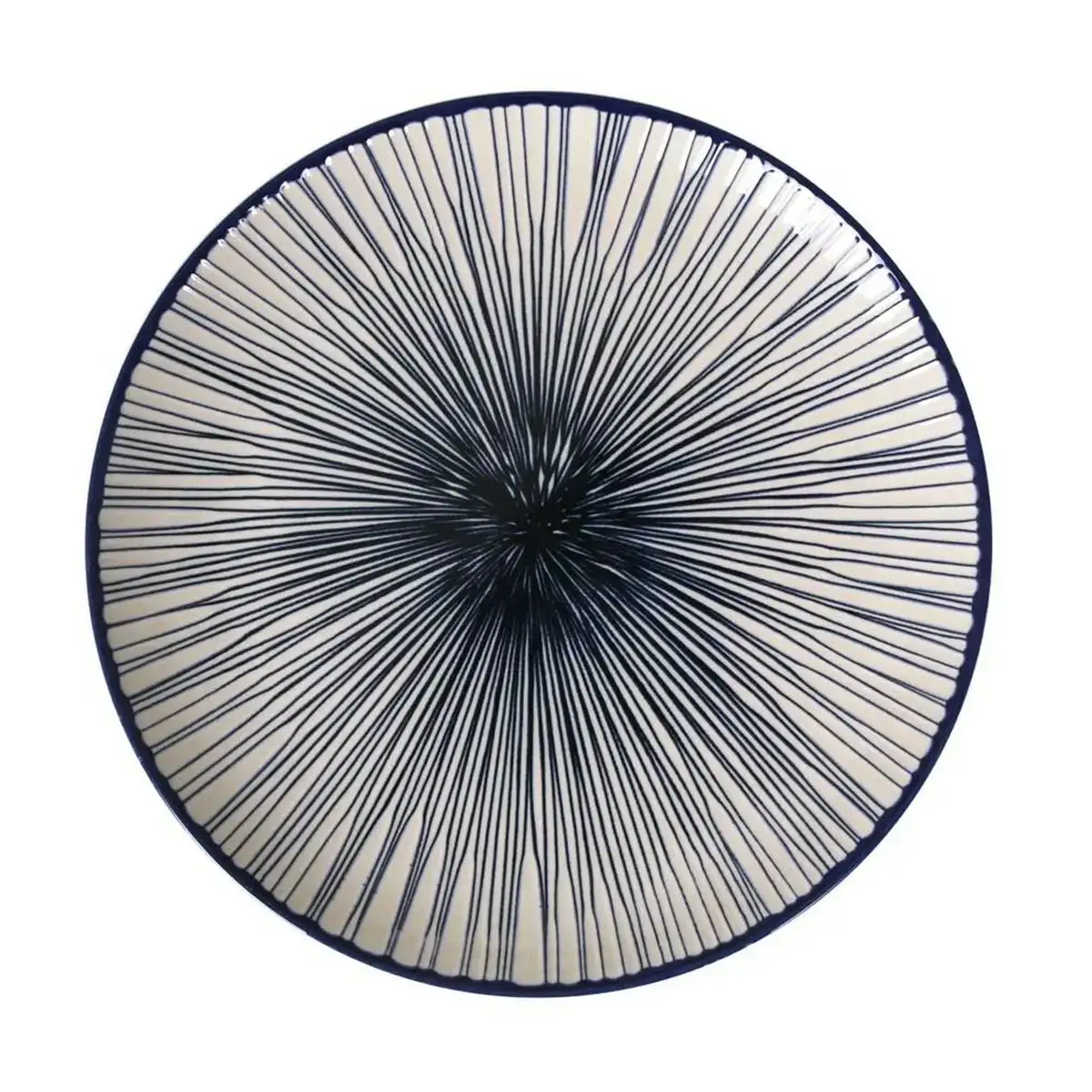 Service de vaisselle la mediterranea iris 2 unites o 26 x 3 8 cm_6006. DIAYTAR COTE D'IVOIRE - Où la Qualité et la Diversité Fusionnent. Explorez notre boutique en ligne pour découvrir une gamme variée de produits qui incarnent l'excellence et l'authenticité.