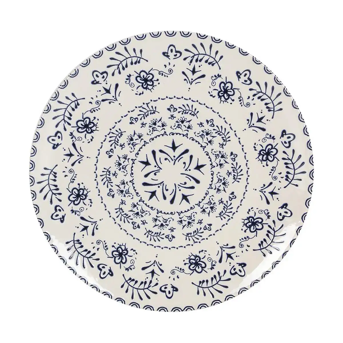 Service de vaisselle la mediterranea lury o 26 x 2 cm _8127. DIAYTAR COTE D'IVOIRE - L'Art de Vivre le Shopping Inspiré. Parcourez notre catalogue et choisissez des produits qui reflètent votre passion pour la beauté et l'authenticité.