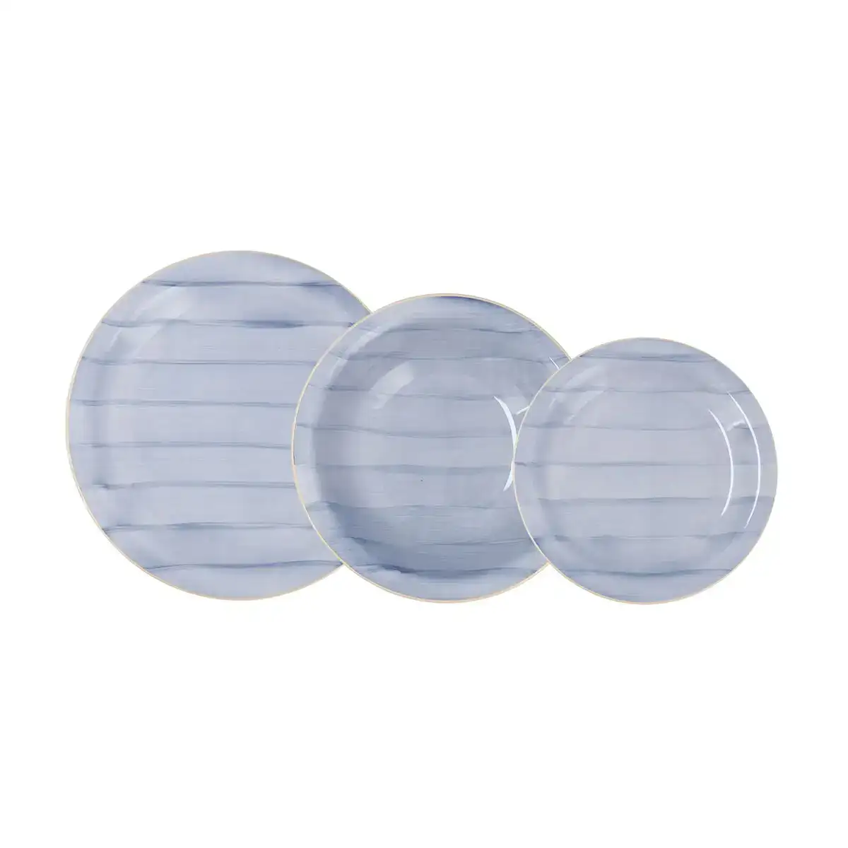 Service de vaisselle quid brisa cielo 18 pieces ceramique bleu_4817. Bienvenue sur DIAYTAR COTE D'IVOIRE - Là où le Shopping Devient une Aventure. Explorez notre catalogue et dénichez des trésors qui élargiront votre horizon shopping.