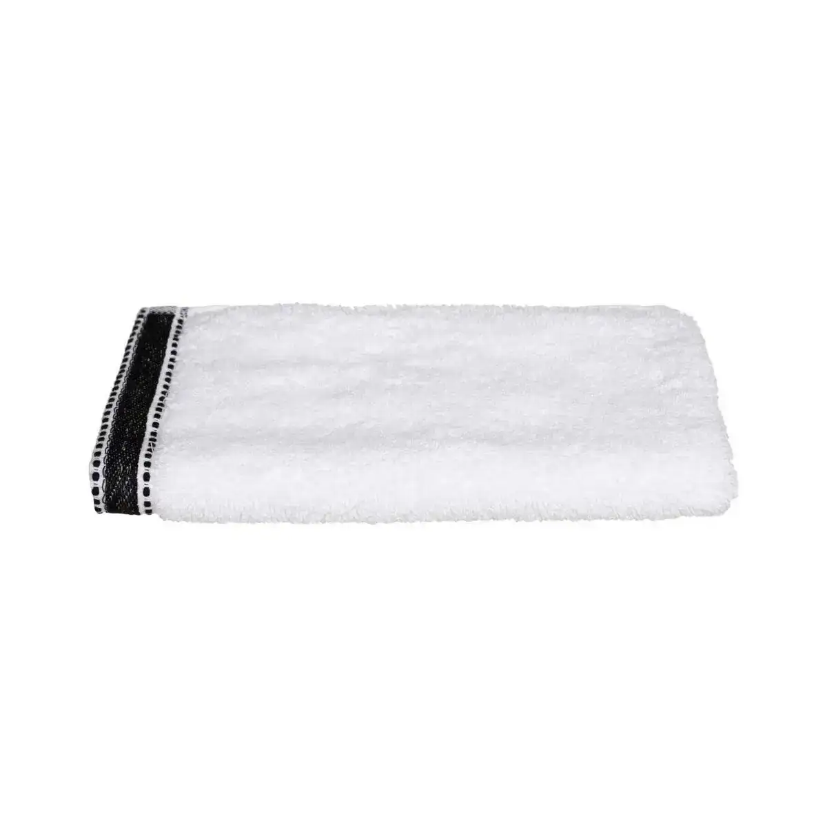 Serviette 5five premium a main blanc 550 g 30 x 50 cm _4980. DIAYTAR COTE D'IVOIRE - Où l'Élégance Rencontre l'Authenticité. Naviguez à travers notre boutique en ligne et choisissez des produits qui incarnent le style et la tradition du Côte d'Ivoire.