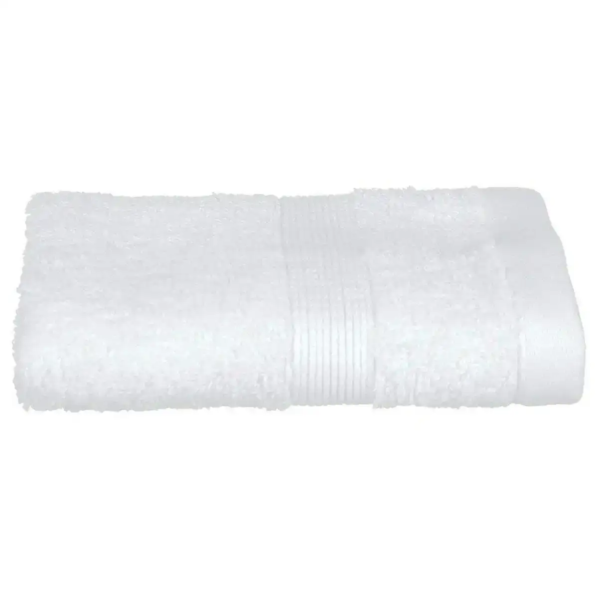 Serviette atmosphera a main blanc 450 g m2 30 x 50 cm _3061. DIAYTAR COTE D'IVOIRE - Là où la Tradition Devient Tendance. Naviguez à travers notre boutique en ligne et choisissez des produits qui allient l'authenticité au contemporain.