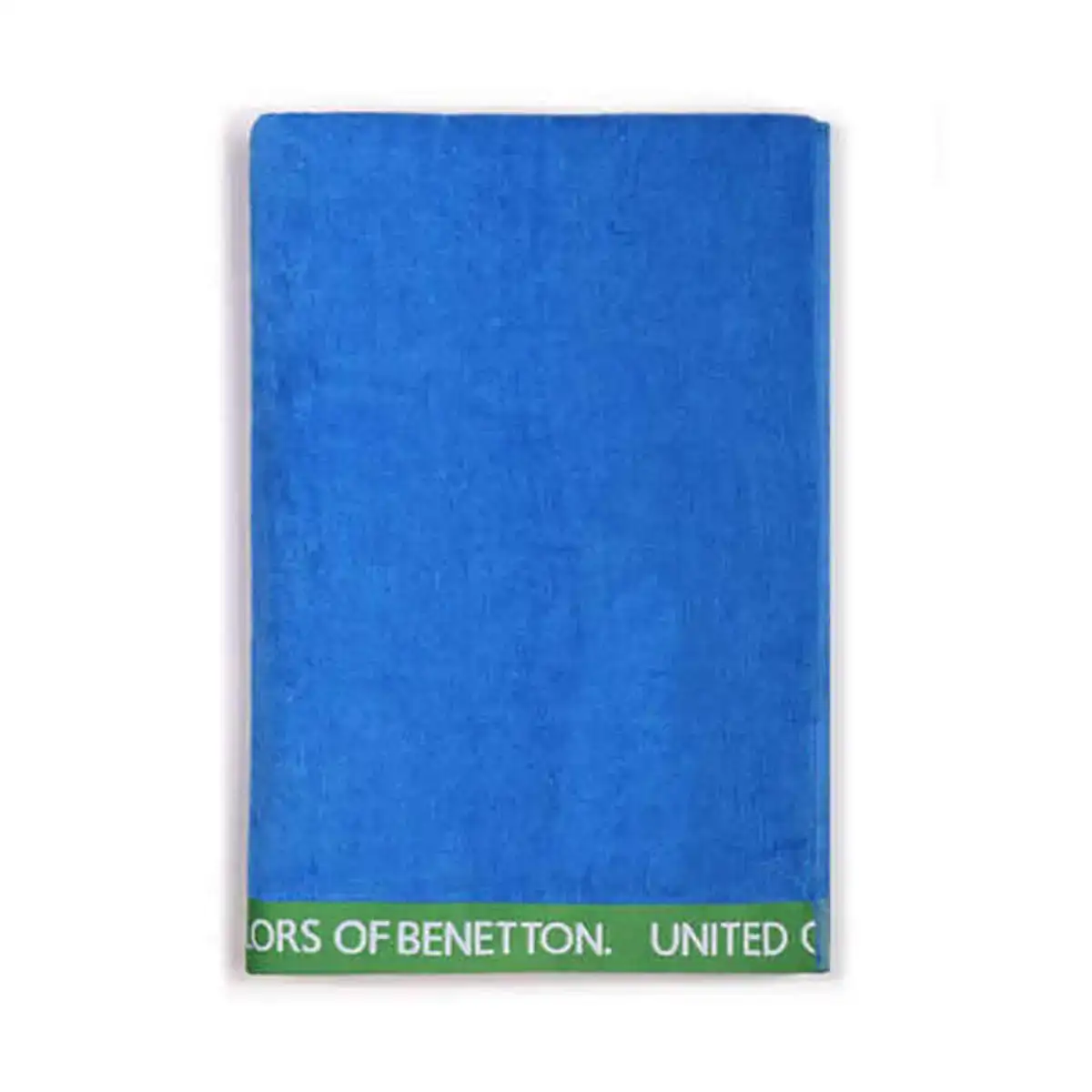 Serviette de plage benetton rainbow_4678. DIAYTAR COTE D'IVOIRE - Là où la Découverte est au Rendez-vous. Plongez dans notre catalogue et trouvez des articles qui éveilleront votre curiosité et élargiront vos horizons.