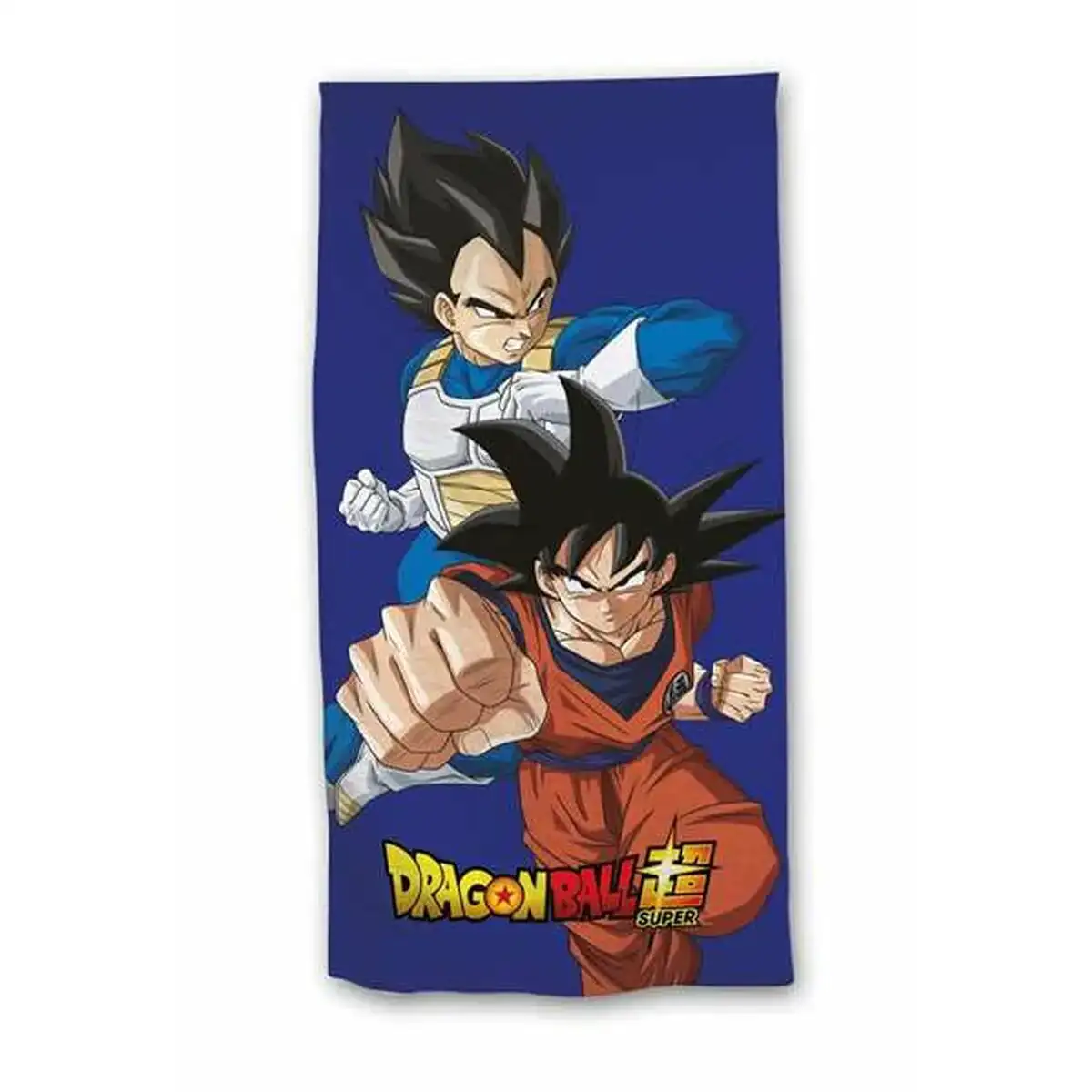 Serviette de plage dragon ball z 140 x 70 cm_2867. DIAYTAR COTE D'IVOIRE - Votre Portail Vers l'Exclusivité. Explorez notre boutique en ligne pour découvrir des produits uniques et raffinés, conçus pour ceux qui recherchent l'excellence.
