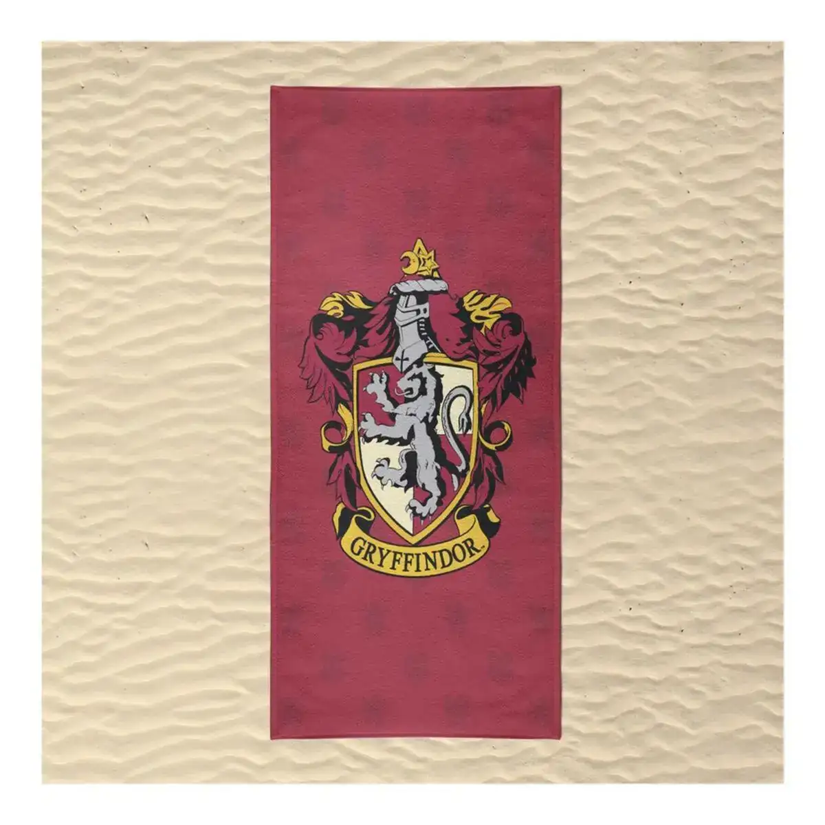 Serviette de plage harry potter 2200009067_ rouge 100 polyester_5915. Entrez dans l'Univers de DIAYTAR COTE D'IVOIRE - Où Chaque Produit a une Signification. Explorez notre gamme diversifiée et découvrez des articles qui résonnent avec votre vie.