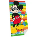 Serviette de plage mickey mouse 70 x 140 cm_8648. DIAYTAR COTE D'IVOIRE - Où Chaque Détail Fait la Différence. Parcourez notre sélection soignée et choisissez des articles qui rehaussent votre quotidien, du fonctionnel à l'esthétique.