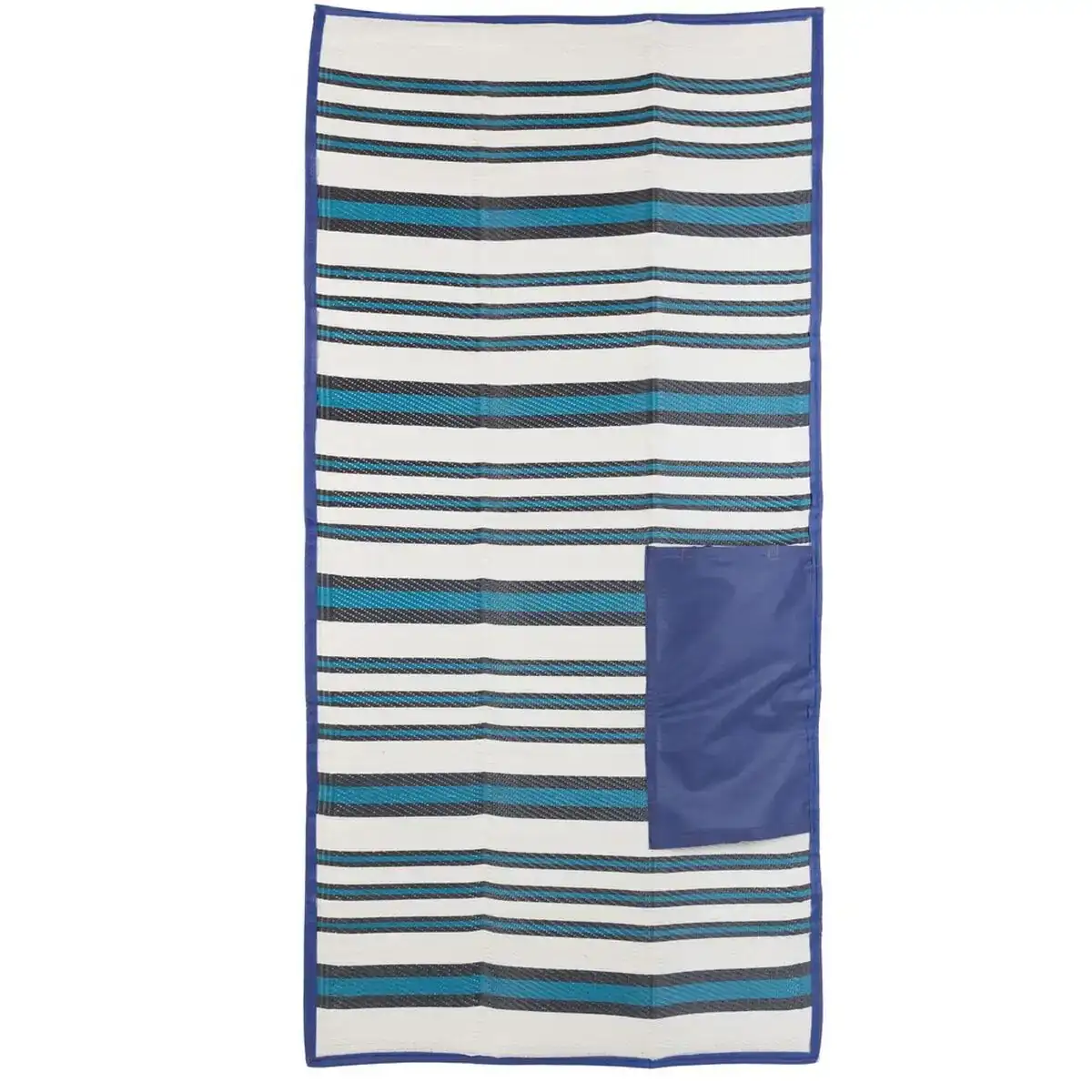Serviette de plage milos bleu polypropylene 90 x 180 cm_1969. Bienvenue sur DIAYTAR COTE D'IVOIRE - Où l'Élégance Rencontrer la Tradition. Explorez notre gamme variée et trouvez des articles qui marient le chic moderne au charme ancestral.