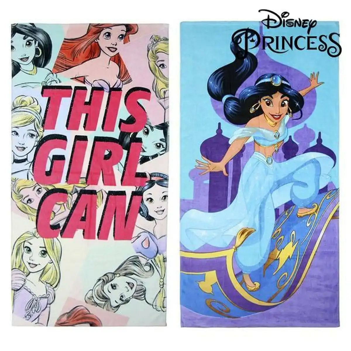 Serviette de plage princesses disney 73865_6206. DIAYTAR COTE D'IVOIRE - Là où Chaque Produit a son Propre Éclat. Explorez notre boutique en ligne et trouvez des articles qui ajoutent de la brillance à votre quotidien.