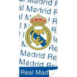 Serviette de plage real madrid cf 150 x 75 cm_5538. DIAYTAR COTE D'IVOIRE - L'Essence de la Tradition et de la Modernité réunies. Explorez notre plateforme en ligne pour trouver des produits authentiques du Côte d'Ivoire, tout en découvrant les dernières tendances du monde moderne.