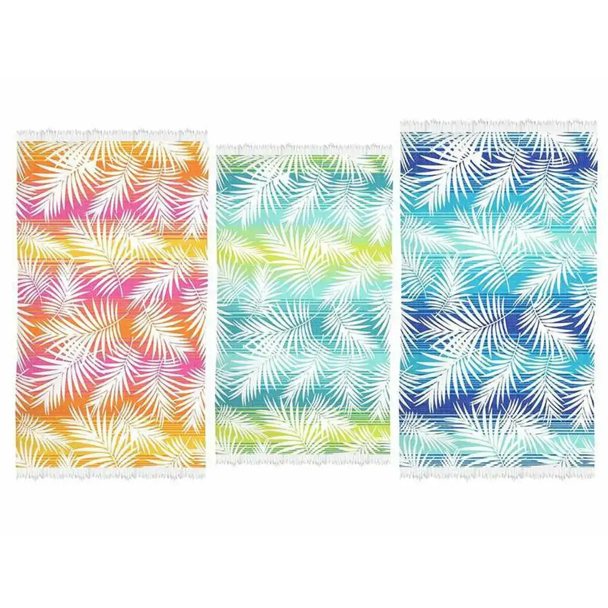 Serviette de plage secaneta cumbia 95 x 160 cm_9004. DIAYTAR COTE D'IVOIRE - Là où Choisir est un Acte d'Amour pour le Côte d'Ivoire. Explorez notre gamme et choisissez des produits qui célèbrent la culture et l'artisanat du pays.
