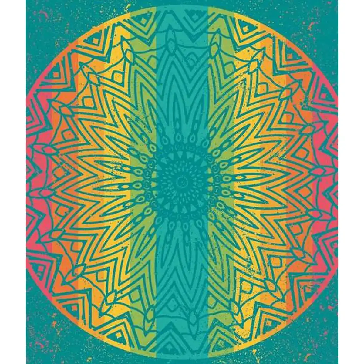 Serviette de plage secaneta karakia 150 x 175 cm_2821. DIAYTAR COTE D'IVOIRE - L'Univers de l'Élégance Accessible. Plongez dans notre catalogue et choisissez des produits qui allient sophistication et accessibilité pour un shopping exquis.
