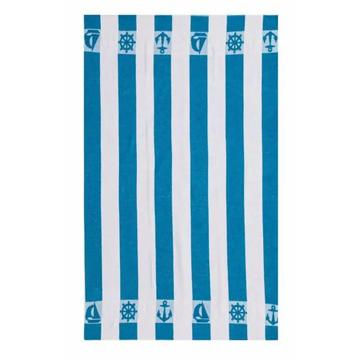 Serviette de plage secaneta marina turquoise 100 x 160 cm_5100. Bienvenue sur DIAYTAR COTE D'IVOIRE - Où Choisir Rime avec Qualité. Explorez notre gamme diversifiée et découvrez des articles conçus pour répondre à vos attentes élevées.