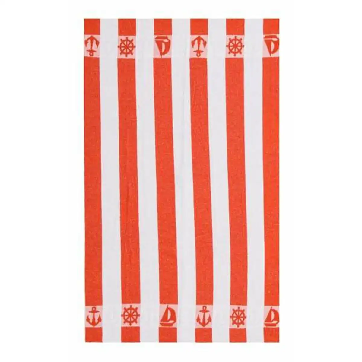 Serviette de plage secaneta serviette orange rayures 100 x 160 cm_9564. Entrez dans le Monde de DIAYTAR COTE D'IVOIRE - Où la Satisfaction est la Priorité. Explorez notre sélection pensée pour vous offrir une expérience de shopping qui va au-delà de vos attentes.