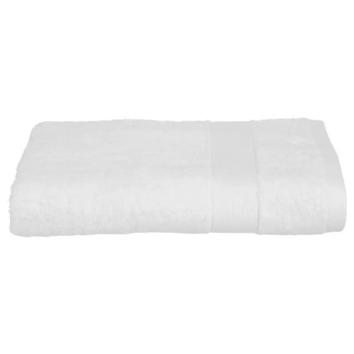 Serviette de toilette atmosphera coton blanc 450 g m2 70 x 130 cm _4268. DIAYTAR COTE D'IVOIRE - Où Chaque Détail Compte. Parcourez nos produits soigneusement sélectionnés et choisissez des articles qui correspondent à votre style et à vos valeurs.
