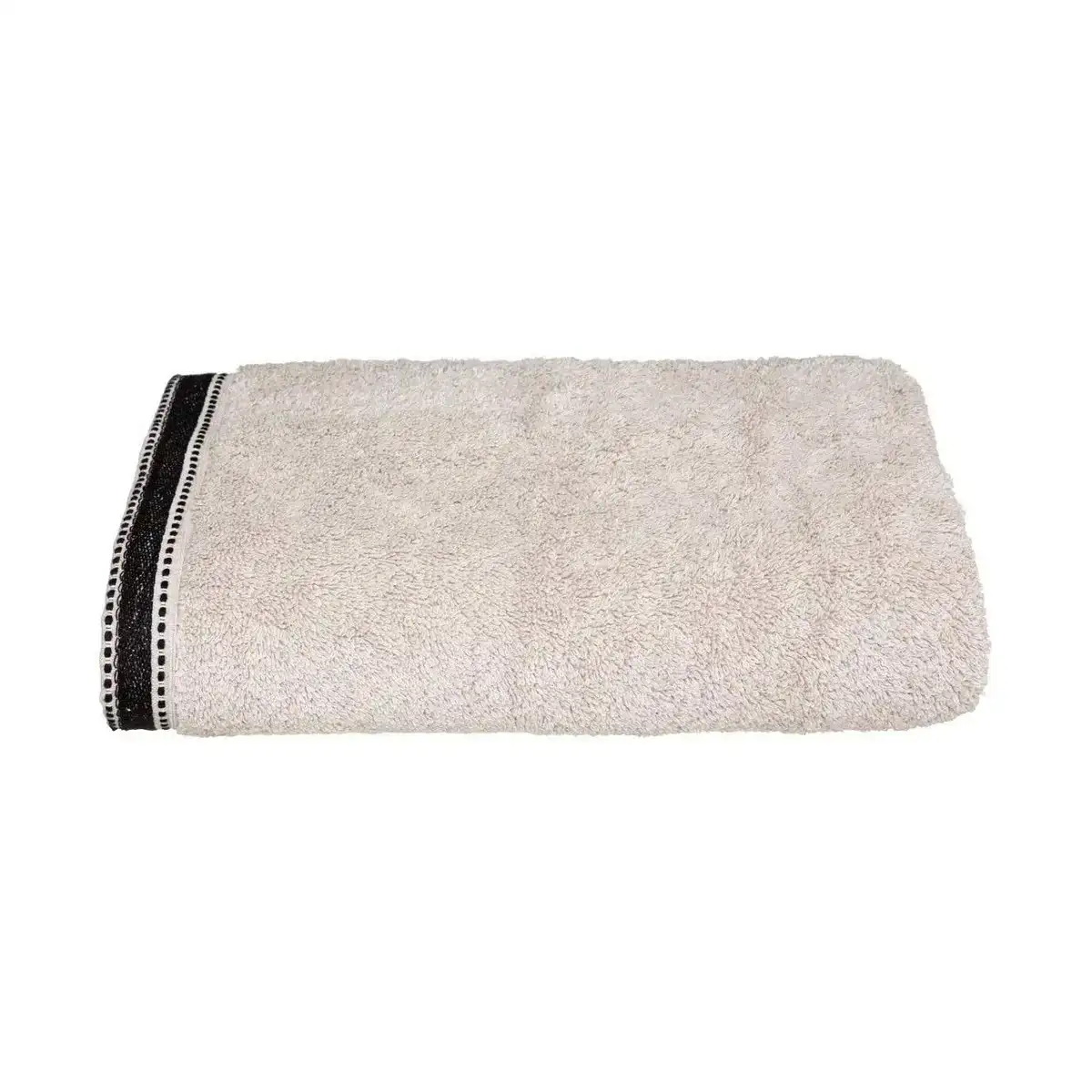 Serviette de toilette atmosphera premium coton lin 550 g 70 x 130 cm _1689. Bienvenue sur DIAYTAR COTE D'IVOIRE - Où Chaque Produit a son Charme. Explorez notre sélection minutieuse et trouvez des articles qui vous séduisent et vous inspirent.