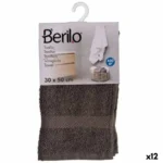 Serviette de toilette gris 30 x 50 cm 12 unites _1438. DIAYTAR COTE D'IVOIRE - Votre Portail Vers l'Exclusivité. Explorez notre boutique en ligne pour découvrir des produits uniques et raffinés, conçus pour ceux qui recherchent l'excellence.