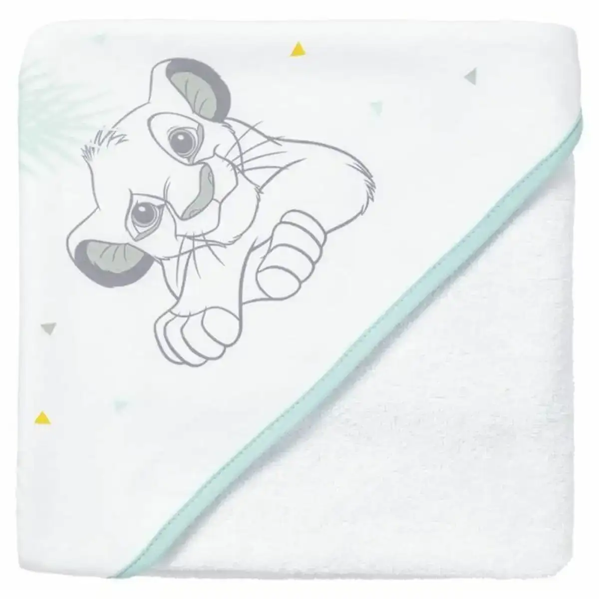 Serviette disney dis303906 80 x 80 cm_5386. Bienvenue chez DIAYTAR COTE D'IVOIRE - Où Choisir Rime avec Découvrir. Plongez dans notre catalogue et trouvez des produits qui révèlent la diversité et la richesse culturelle du Côte d'Ivoire.