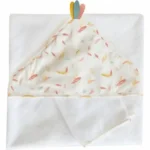Serviette domiva happy bath multicouleur 75 x 75 cm _1843. DIAYTAR COTE D'IVOIRE - Là où la Diversité Rencontre la Qualité. Parcourez notre gamme complète et trouvez des produits qui incarnent la richesse et l'unicité du Côte d'Ivoire.