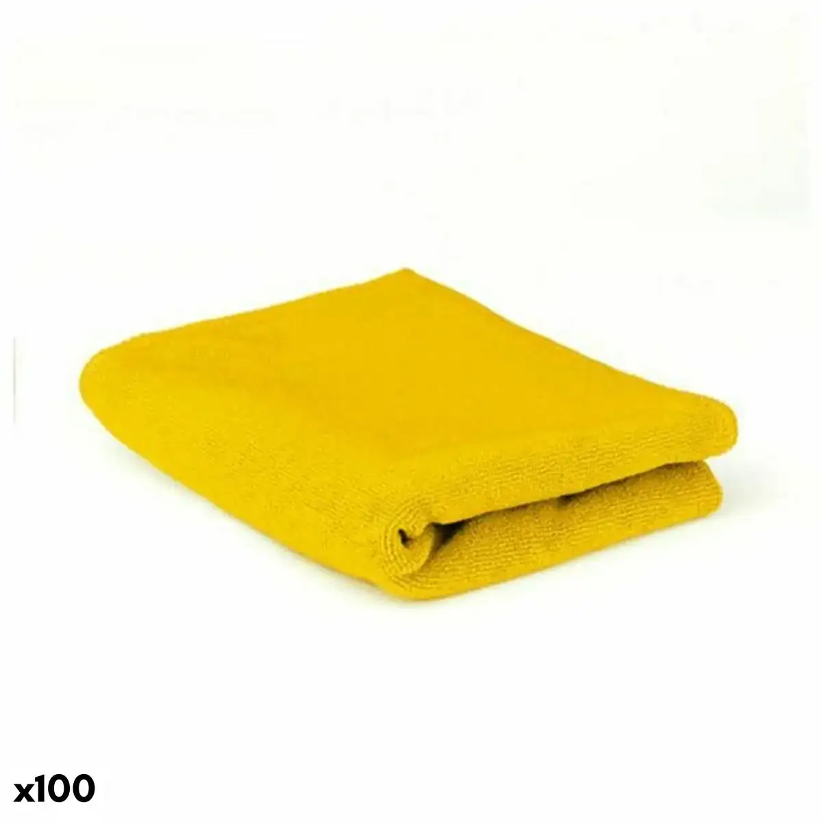 Serviette en microfibre 144554 100 unites _5363. Plongez dans l'Expérience DIAYTAR COTE D'IVOIRE - Où Chaque Produit a une Histoire. Explorez notre boutique en ligne pour trouver des articles qui incarnent la passion et la créativité du Côte d'Ivoire.