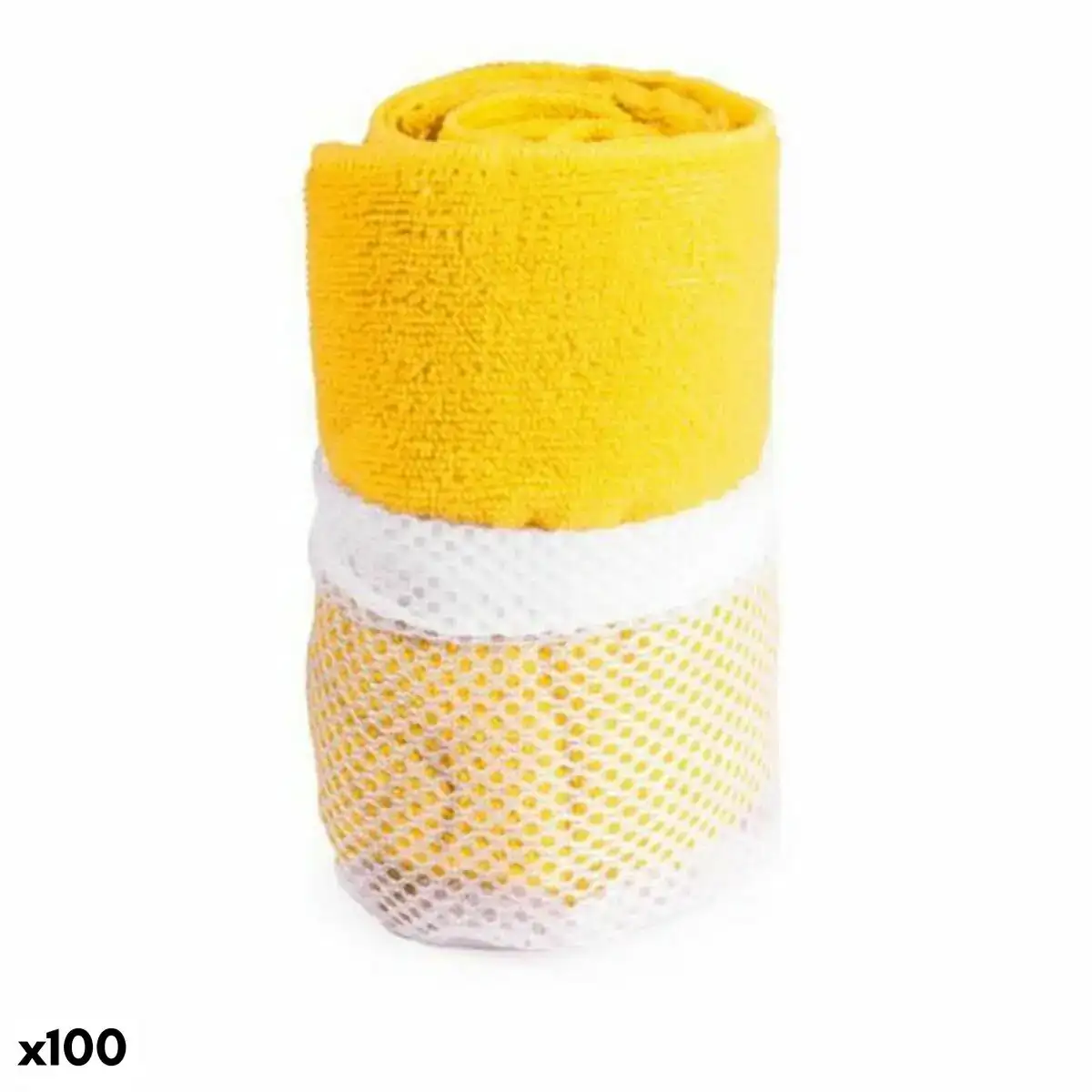 Serviette en microfibre dchica 144567 100 unites _7892. Bienvenue chez DIAYTAR COTE D'IVOIRE - Où le Shopping Devient un Plaisir. Découvrez notre boutique en ligne et trouvez des trésors qui égaieront chaque jour de votre vie.