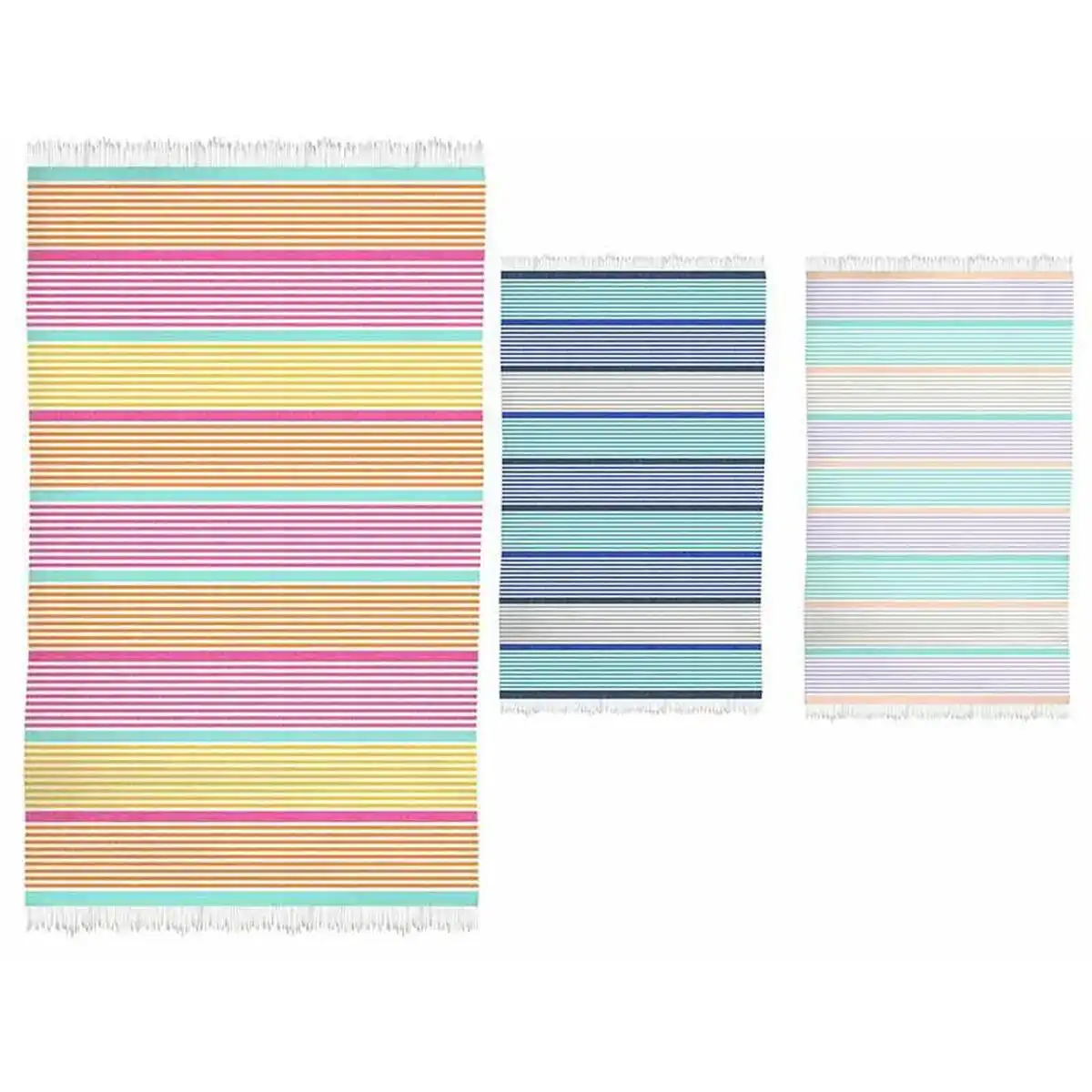 Serviette pareo secaneta enira jacquard 100 x 160 cm_1472. DIAYTAR COTE D'IVOIRE - Là où Chaque Produit Évoque une Émotion. Parcourez notre catalogue et choisissez des articles qui vous touchent et qui enrichissent votre expérience.