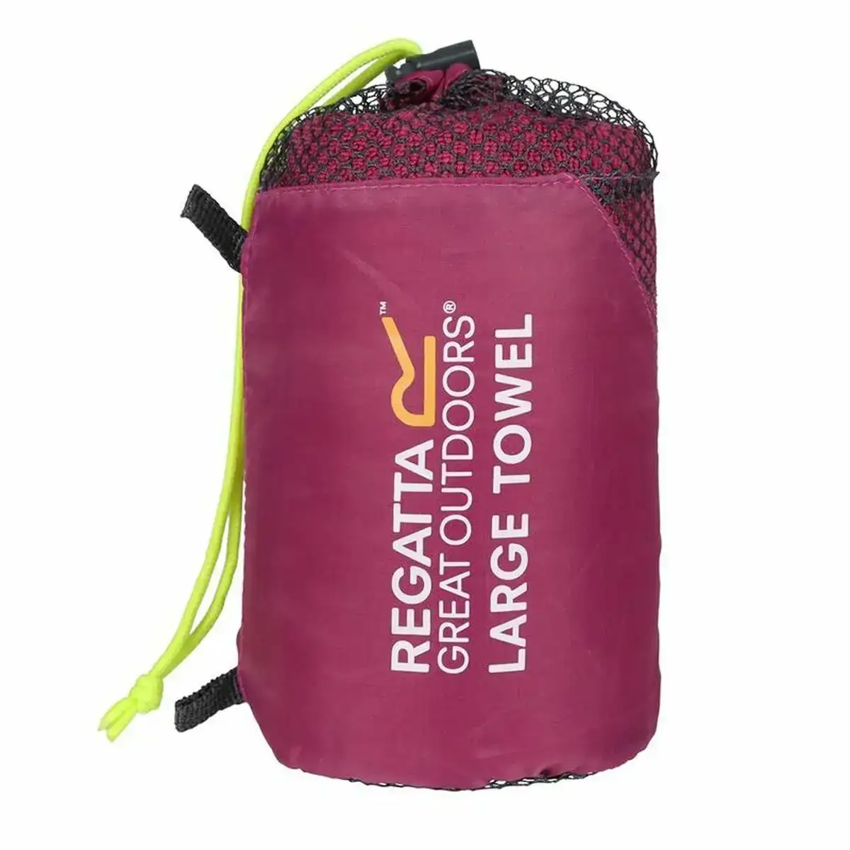 Serviette regatta compact large 120 x 60 cm _1483. Entrez dans l'Univers de DIAYTAR COTE D'IVOIRE - Où la Tradition S'unit à la Modernité. Explorez notre sélection pour trouver des produits qui allient héritage et innovation.