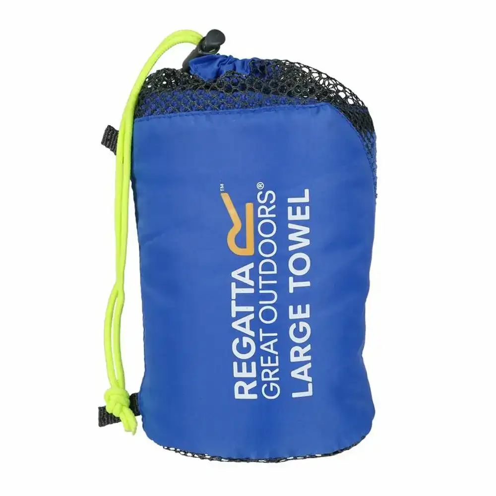 Serviette regatta compact large 120 x 60 cm _5750. Bienvenue chez DIAYTAR COTE D'IVOIRE - Où Chaque Objet a sa Propre Histoire. Découvrez notre sélection soigneusement choisie et choisissez des produits qui racontent le patrimoine sénégalais.