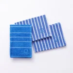 Servillettes benetton rainbow be 3 pieces bleu_6415. DIAYTAR COTE D'IVOIRE - Où Choisir est une Célébration. Découvrez notre sélection de produits qui représentent la diversité et la joie du Côte d'Ivoire, à chaque étape de votre vie.