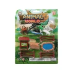 Set animaux sauvages ocean_3327. DIAYTAR COTE D'IVOIRE - Votre Portail vers l'Extraordinaire. Parcourez nos collections et découvrez des produits qui vous emmènent au-delà de l'ordinaire, créant une expérience de shopping mémorable.