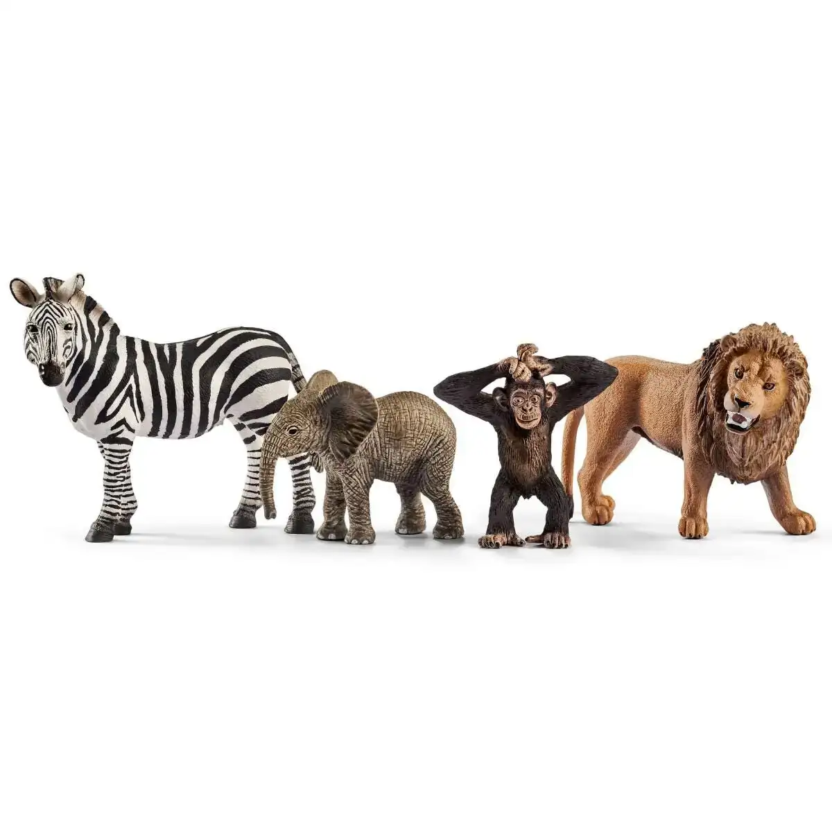 Set animaux sauvages schleich 42387_8326. DIAYTAR COTE D'IVOIRE - Là où Chaque Produit est une Trouvaille Unique. Découvrez notre boutique en ligne et trouvez des articles qui vous distinguent par leur originalité.