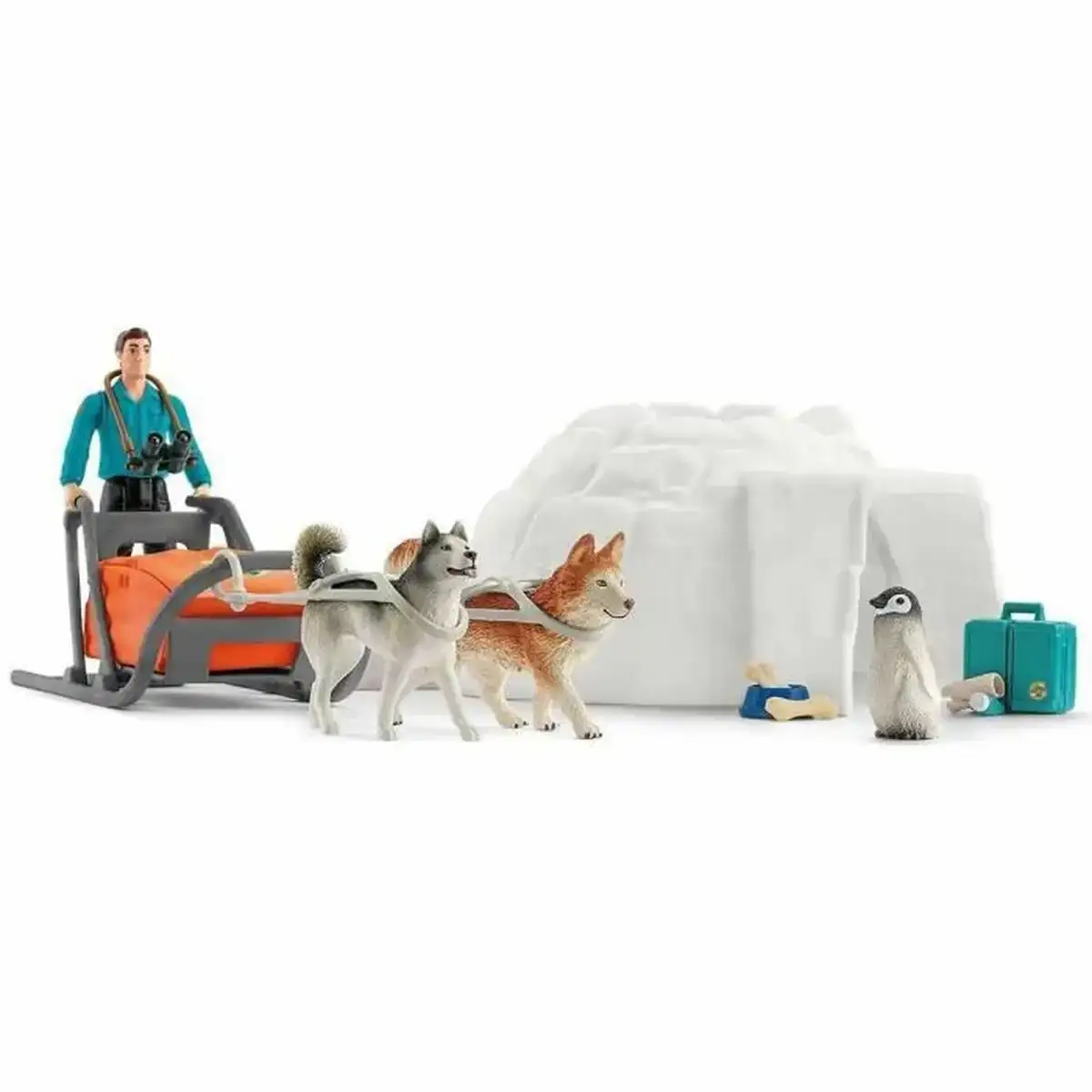 Set animaux sauvages schleich antarctic expedition_2676. Bienvenue chez DIAYTAR COTE D'IVOIRE - Où Choisir Rime avec Découvrir. Plongez dans notre catalogue et trouvez des produits qui révèlent la diversité et la richesse culturelle du Côte d'Ivoire.
