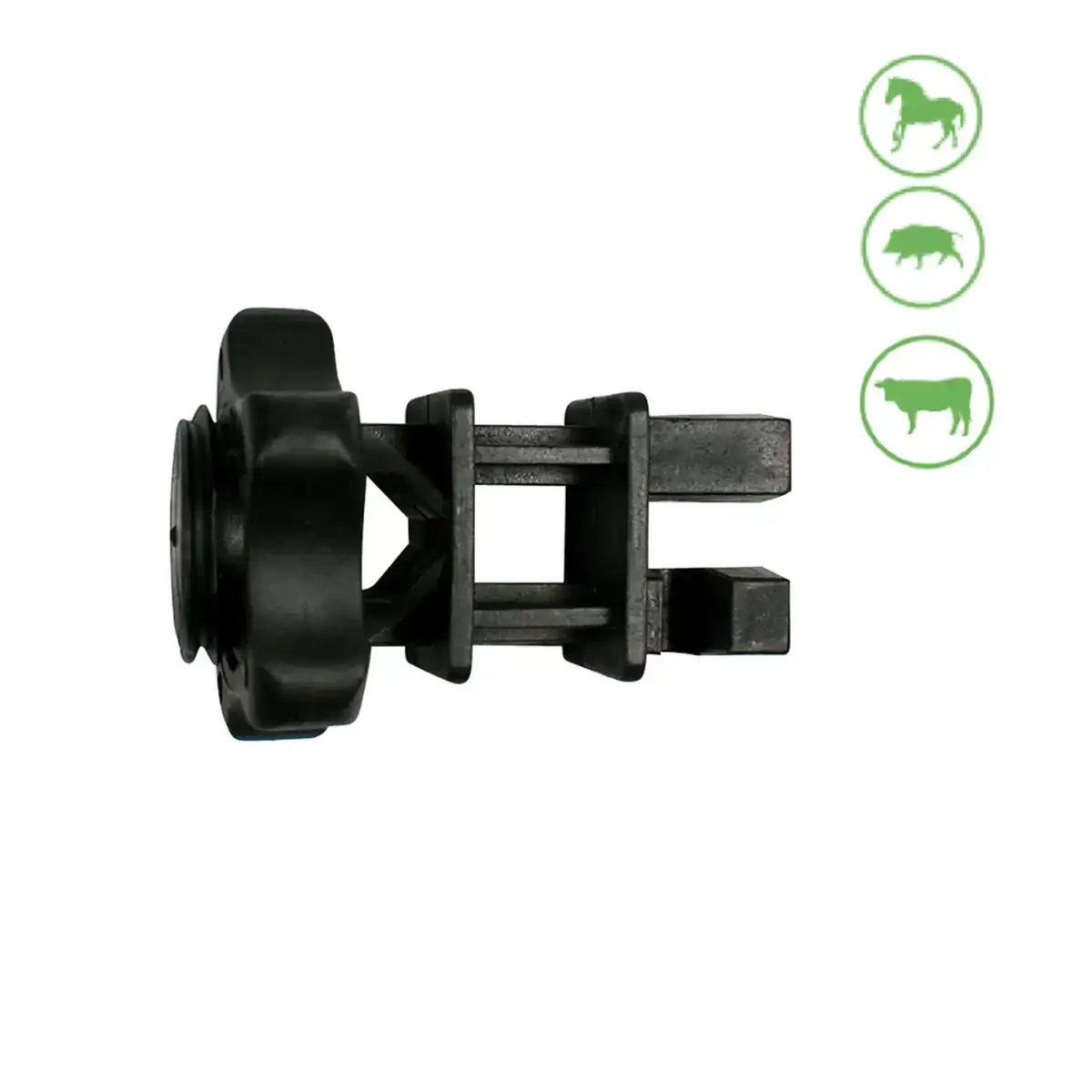 Set d accessoires pastormatic dfv 21 cheval vache sanglier cloture o 12 mm 25 unites_8249. DIAYTAR COTE D'IVOIRE - Votre Boutique en Ligne, Votre Choix Illimité. Parcourez nos rayons et découvrez des produits qui vous inspirent, de la mode à la maison et bien plus.