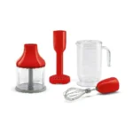 Set d accessoires smeg hbac01rd rouge 700 w_1340. Entrez dans le Monde de DIAYTAR COTE D'IVOIRE - Où Chaque Produit Raconte une Histoire Unique. Explorez notre sélection et laissez-vous transporter par des récits à travers les articles que vous choisissez.