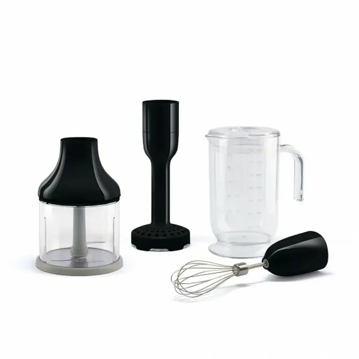 Set d accessoires smeg hbac11bl noir_4117. DIAYTAR COTE D'IVOIRE - Votre Portail Vers l'Exclusivité. Explorez notre boutique en ligne pour découvrir des produits uniques et raffinés, conçus pour ceux qui recherchent l'excellence.