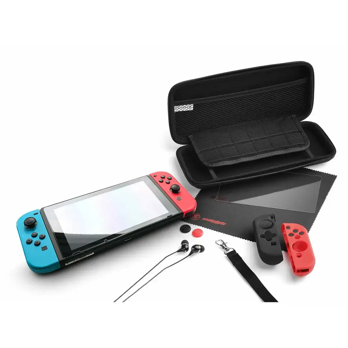 Set d accessoires snakebyte nintendo switch_1366. Découvrez DIAYTAR COTE D'IVOIRE - Là où le Choix Rencontre la Qualité. Parcourez notre gamme diversifiée et choisissez parmi des produits conçus pour exceller dans tous les aspects de votre vie.