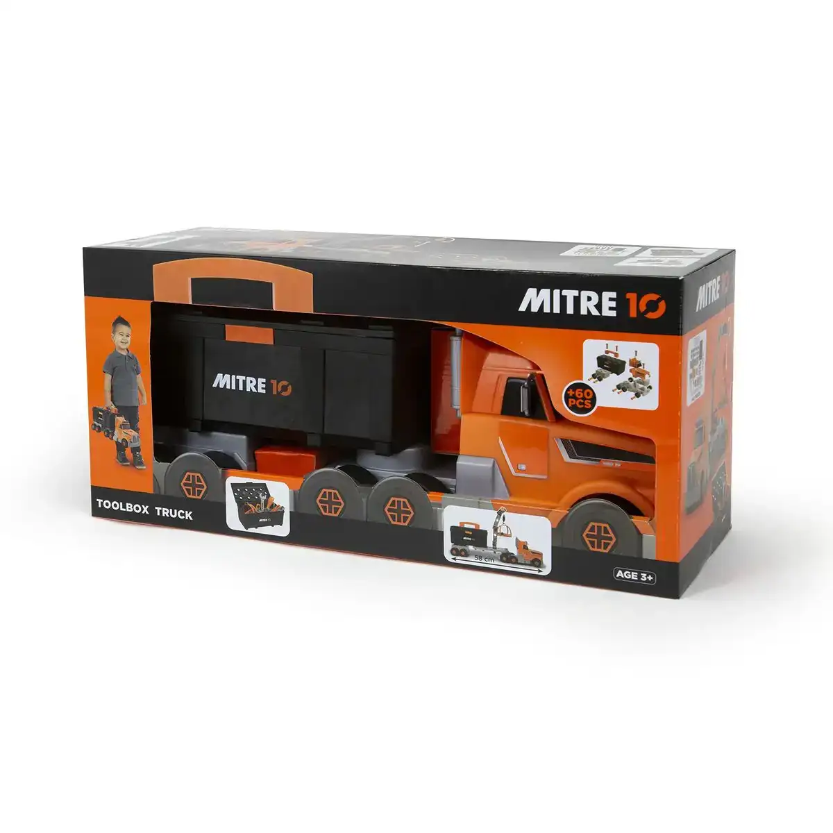 Set d outils smoby black decker bricolo truck 2 in 1_5146. DIAYTAR COTE D'IVOIRE - Là où Vos Rêves Prendent Forme. Plongez dans notre catalogue diversifié et trouvez des produits qui enrichiront votre quotidien, du pratique à l'exceptionnel.
