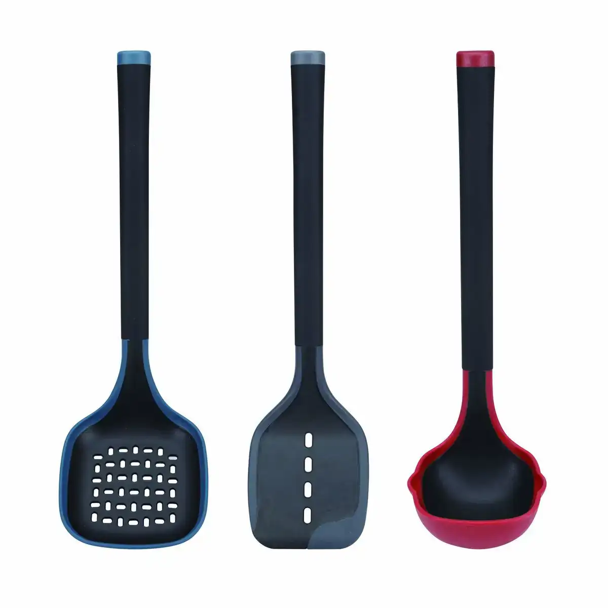 Set d ustensiles de cuisine infinity chefs_1423. Découvrez DIAYTAR COTE D'IVOIRE - Où l'Élégance Rencontre la Variété. Parcourez notre collection et trouvez des trésors cachés qui ajoutent une touche de sophistication à votre vie quotidienne.