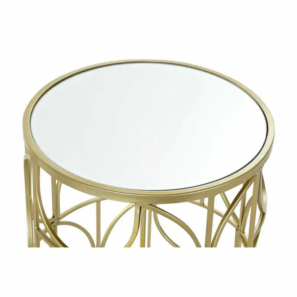 Set de 2 tables gigognes dkd home decor reconditionne c _2647. DIAYTAR COTE D'IVOIRE - Où la Qualité et la Diversité Fusionnent. Explorez notre boutique en ligne pour découvrir une gamme variée de produits qui incarnent l'excellence et l'authenticité.