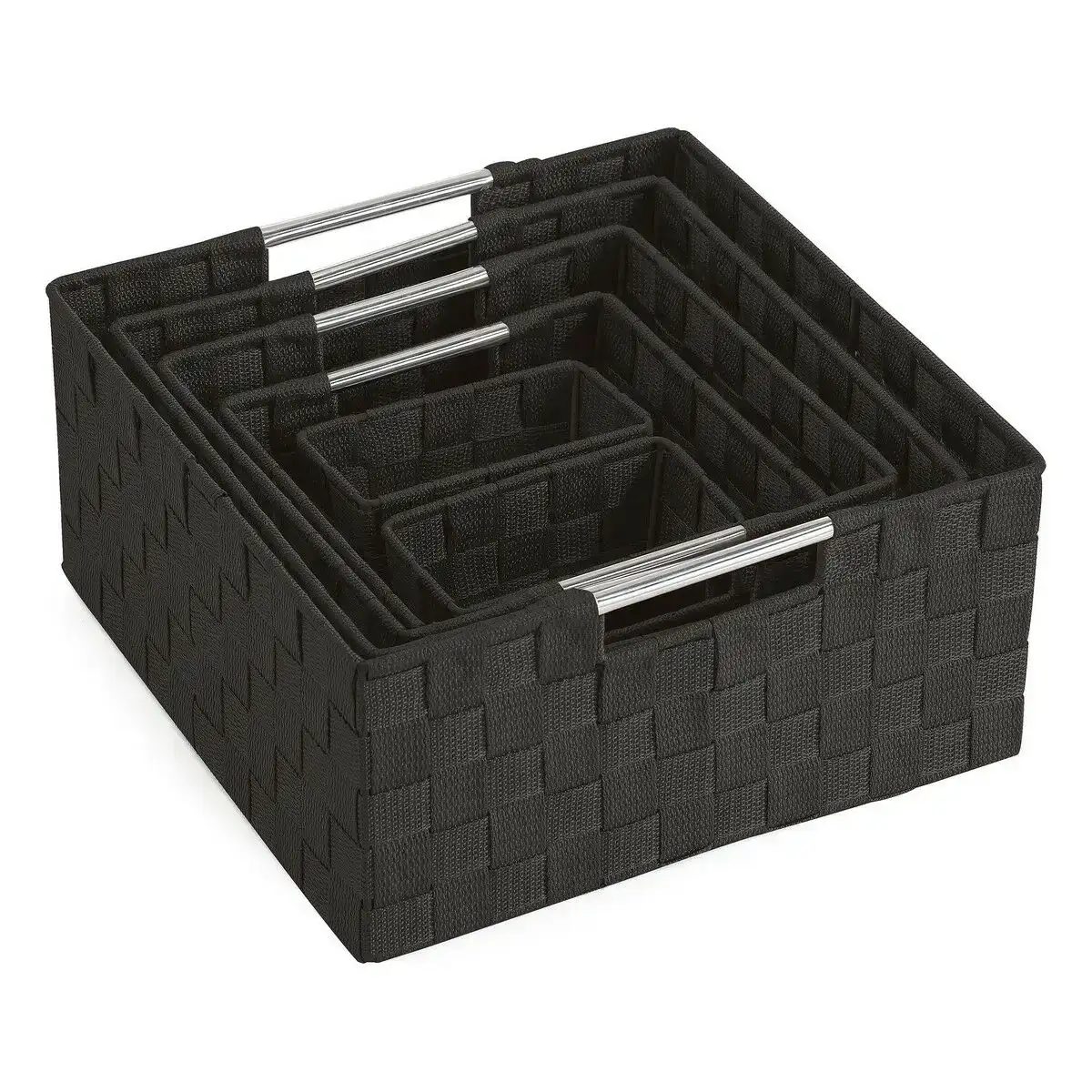 Set de basket confortime plastique 6 pieces_3225. DIAYTAR COTE D'IVOIRE - L'Art de Vivre le Shopping Authentique. Découvrez notre boutique en ligne et trouvez des produits qui célèbrent la culture et l'héritage du Côte d'Ivoire.